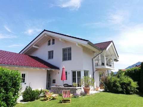 Ferienwohnung am Golfplatz Apartment in Grassau