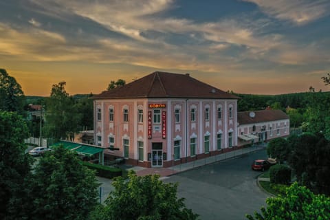 Property building