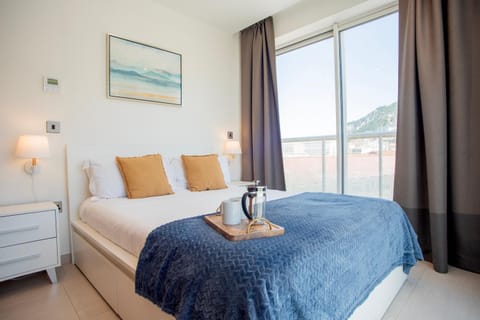 Natural landscape, Bedroom