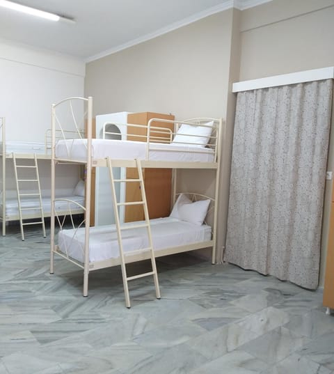 bunk bed