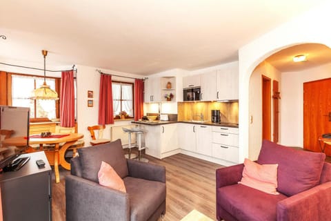 Ferienwohnung Rosendahl Apartment in Salzburgerland