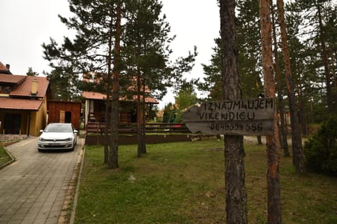 Vikendica Maksimović - Tara - Primamo vaučere House in Zlatibor District, Serbia
