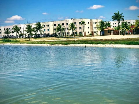 Apartamento Marina Clube Vista Lagoa Apartment in São Pedro da Aldeia