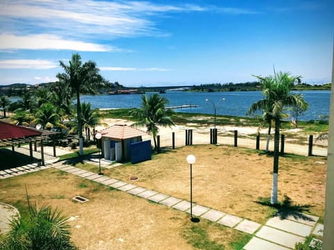 Apartamento Marina Clube Vista Lagoa Apartment in São Pedro da Aldeia