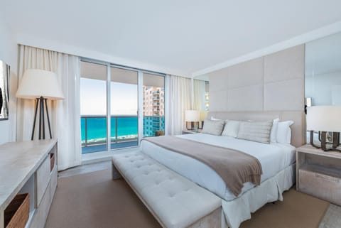Oceanview Private Condo at 1 Hotel & Homes -1144 Apartment in South Beach Miami