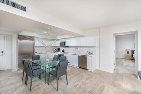 Oceanfront Private Condo at 1 Hotel & Homes -1019 Apartment in South Beach Miami