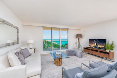 Oceanfront Private Condo at 1 Hotel & Homes -1019 Apartment in South Beach Miami