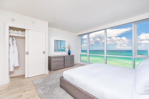 Oceanfront Private Condo at 1 Hotel & Homes -1019 Apartment in South Beach Miami
