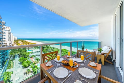 Oceanfront Private Condo at 1 Hotel & Homes -1019 Apartment in South Beach Miami
