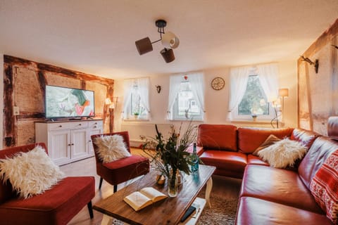 Photo of the whole room