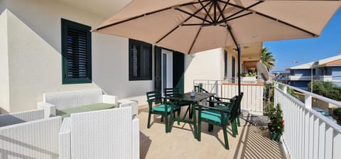 Balcony/Terrace, Seating area