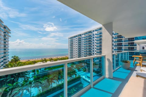 Oceanview Private Condo at 1 Hotel & Homes -1040 Apartment in South Beach Miami