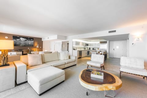 Oceanview Private Condo at 1 Hotel & Homes -1040 Apartment in South Beach Miami