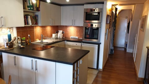 Dieppe Quai Henri IV Apartment in Dieppe