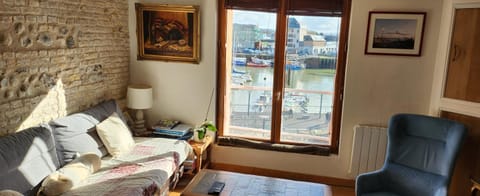 Dieppe Quai Henri IV Apartment in Dieppe