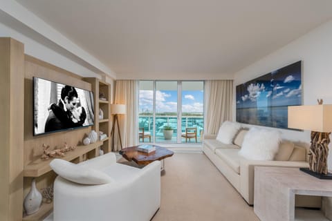 Luxurious Private Condo at 1 Hotel & Homes -1445 Apartment in South Beach Miami