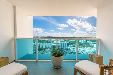 Luxurious Private Condo at 1 Hotel & Homes -1445 Apartment in South Beach Miami