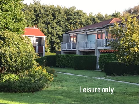 Appartementen De Torenhoeve Apartment in Burgh-Haamstede