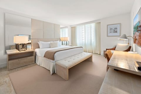 Oceanview Private Condo at 1 Hotel & Homes -1015 Apartment in South Beach Miami