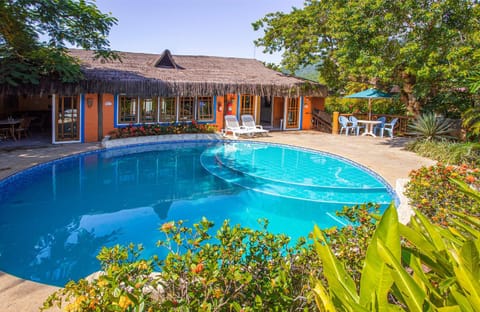 Garden, Garden view, Swimming pool