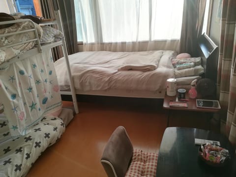 bunk bed