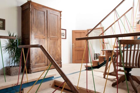 Colombaio del Vivo House in Tuscany