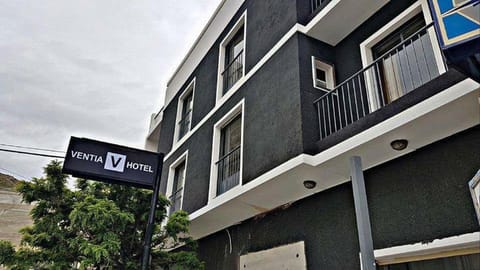 Property building, Facade/entrance, Property logo or sign, Lobby or reception