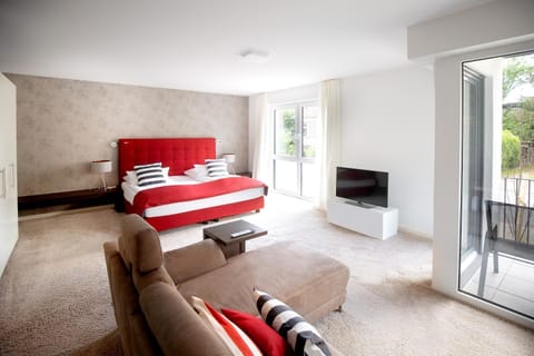 Living room, Photo of the whole room, Seating area