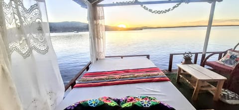 Sea view, Sunrise, Sunset