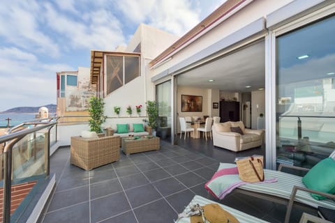 Balcony/Terrace, Sea view