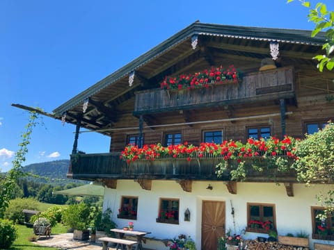 Ferienwohnung Regina Holzner Apartment in Berchtesgadener Land