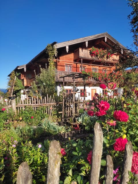 Ferienwohnung Regina Holzner Apartment in Berchtesgadener Land
