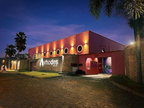 Property building