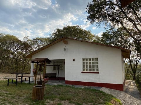 Rancho los Madroños Country House in Hidalgo, Mexico