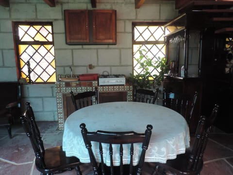 Rancho los Madroños Country House in Hidalgo, Mexico