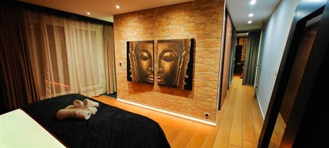 Luxury Loft Duplex Penthouse Of 190m2 & Free Parking ! Apartment in Brussels