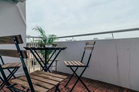 Balcony/Terrace, Seating area