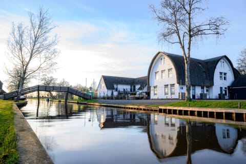 Property building, Day, Natural landscape, View (from property/room), River view