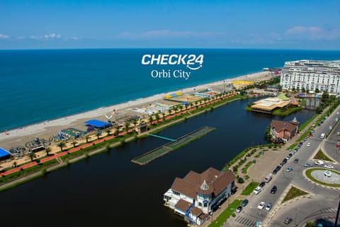 Nearby landmark, Day, Neighbourhood, Balcony/Terrace, Beach, Sea view, Street view