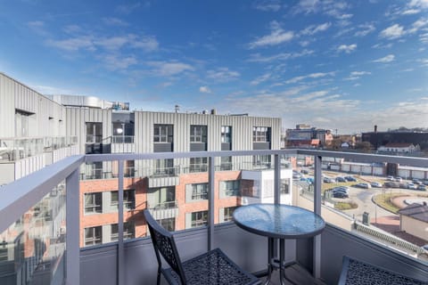 Balcony/Terrace, City view, Landmark view, River view, Street view