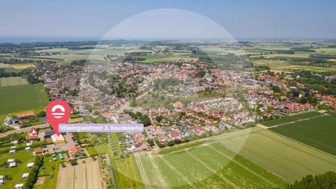 Welcome in - Sint-Anthonijshoek, studio's met eigen tuin, theeschenkerij en pluktuin Apartment in Koudekerke