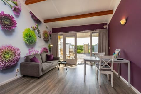 Welcome in - Sint-Anthonijshoek, studio's met eigen tuin, theeschenkerij en pluktuin Apartment in Koudekerke