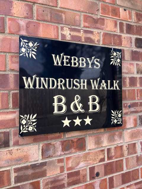 Webbys Windrush Walk Bed and Breakfast in Bourton-on-the-Water