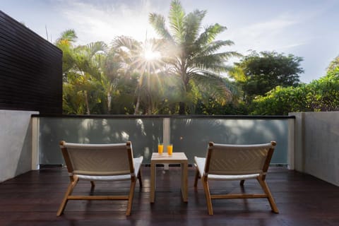 Balcony/Terrace, Sunrise