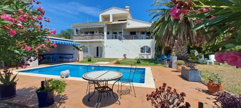 Property building, Garden, Pool view