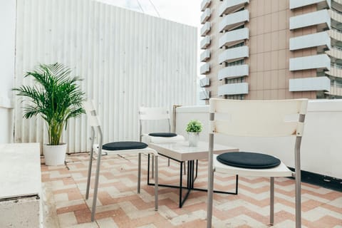 Balcony/Terrace, Seating area
