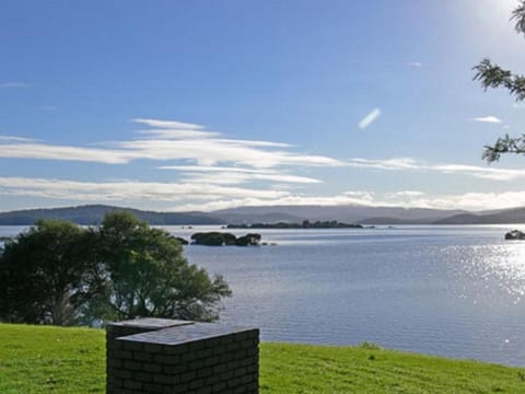 Nearby landmark, Natural landscape