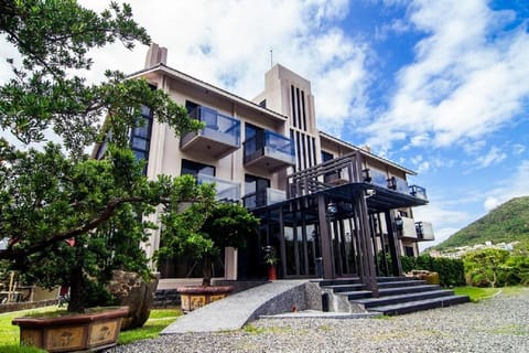 Facade/entrance, Off site, Natural landscape