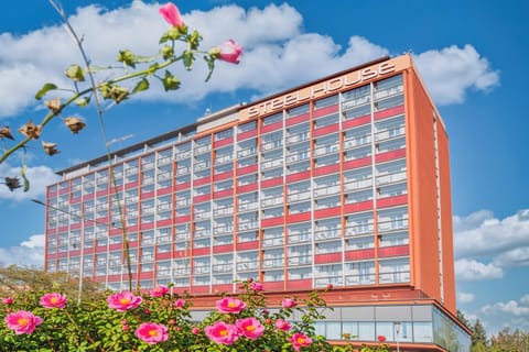 Property building, Spring, acessibility