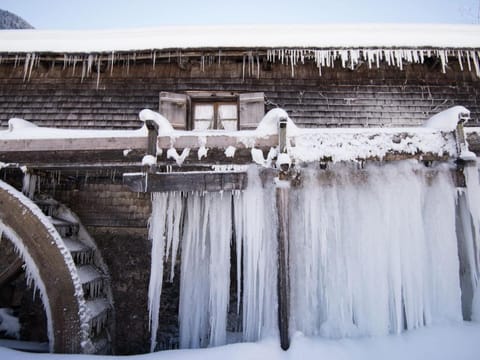 Natural landscape, Shopping Area